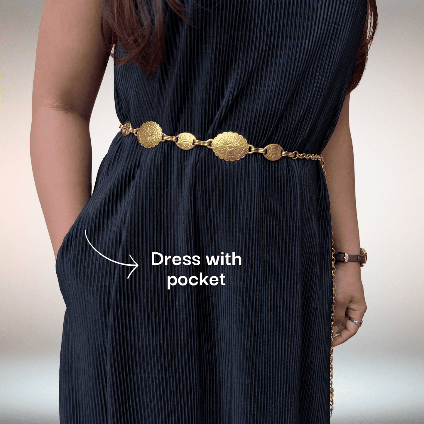 The Goddess Complex Maxi Dress