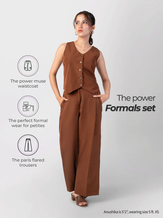 The Mocha Formals - Special Price Combo