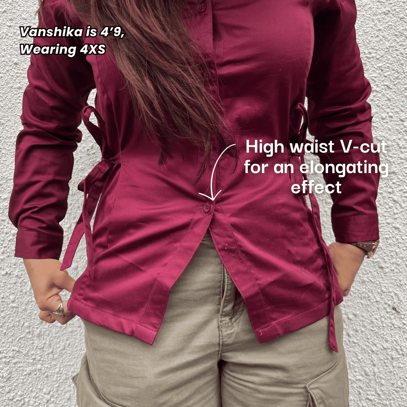 The Sculpted Fit Shirt