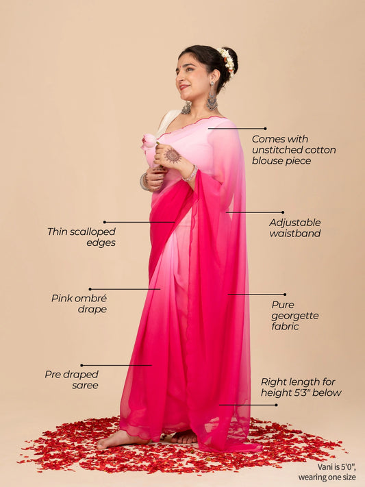 The Rani Saree