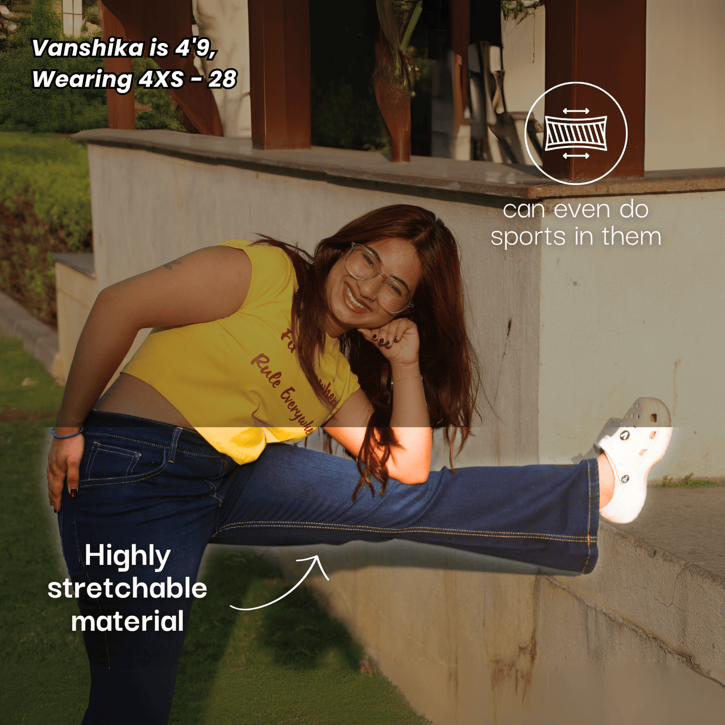 The Dream Bootcut Jeans