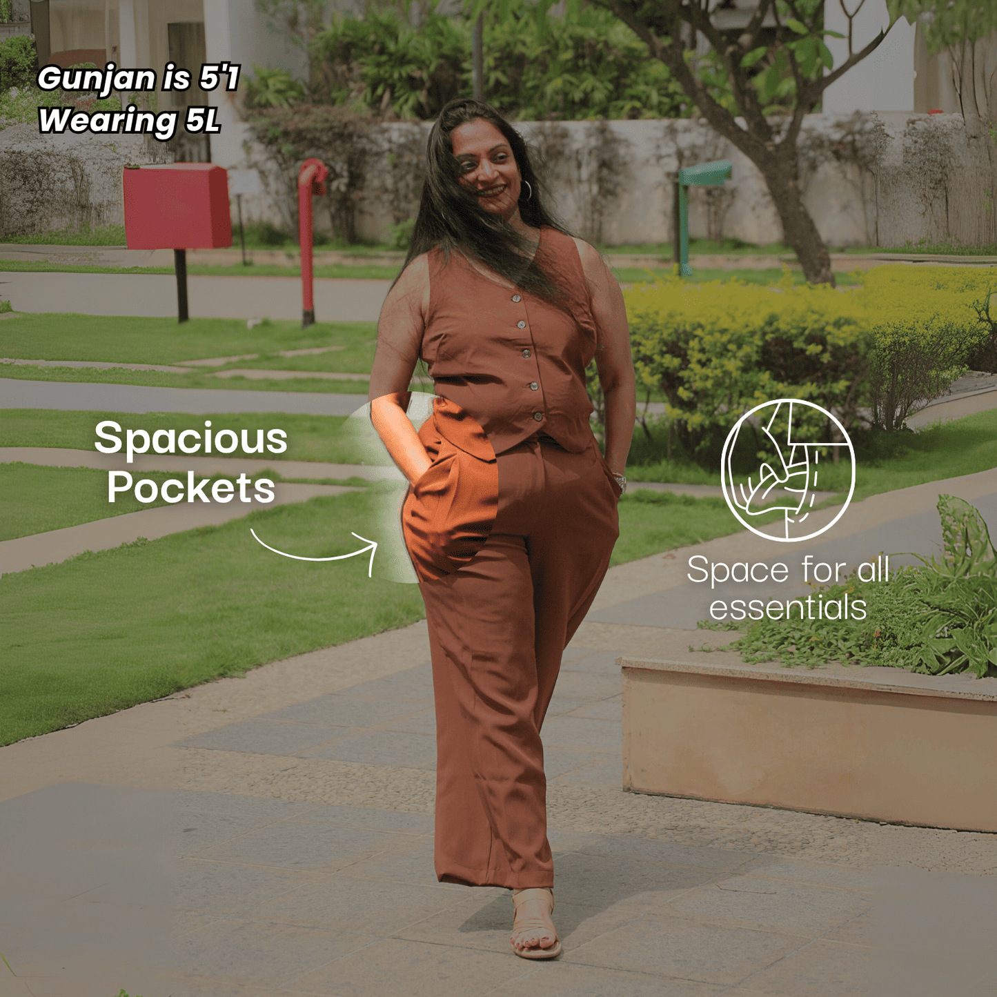 The Paris Flare Trouser