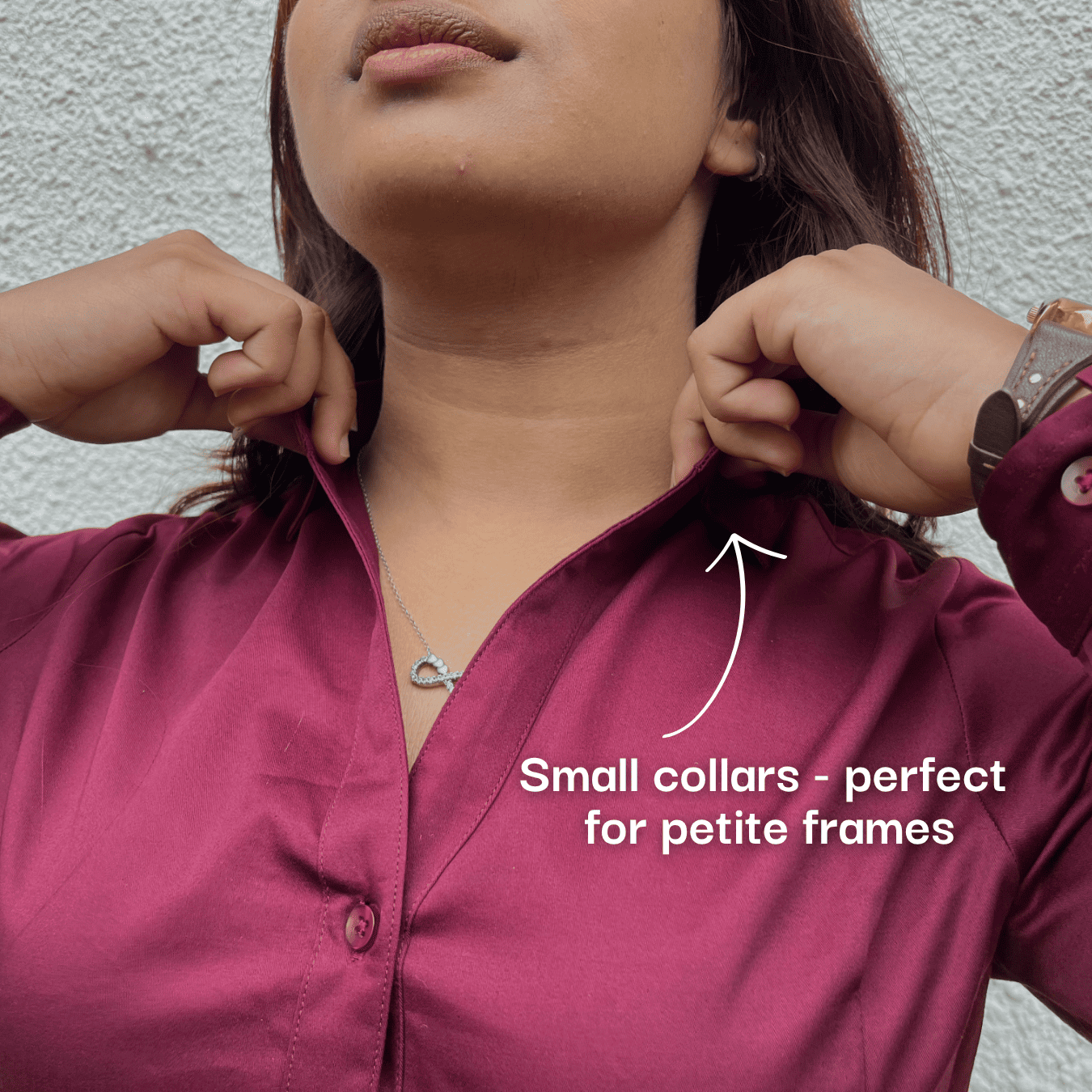 The Sculpted Fit Shirt