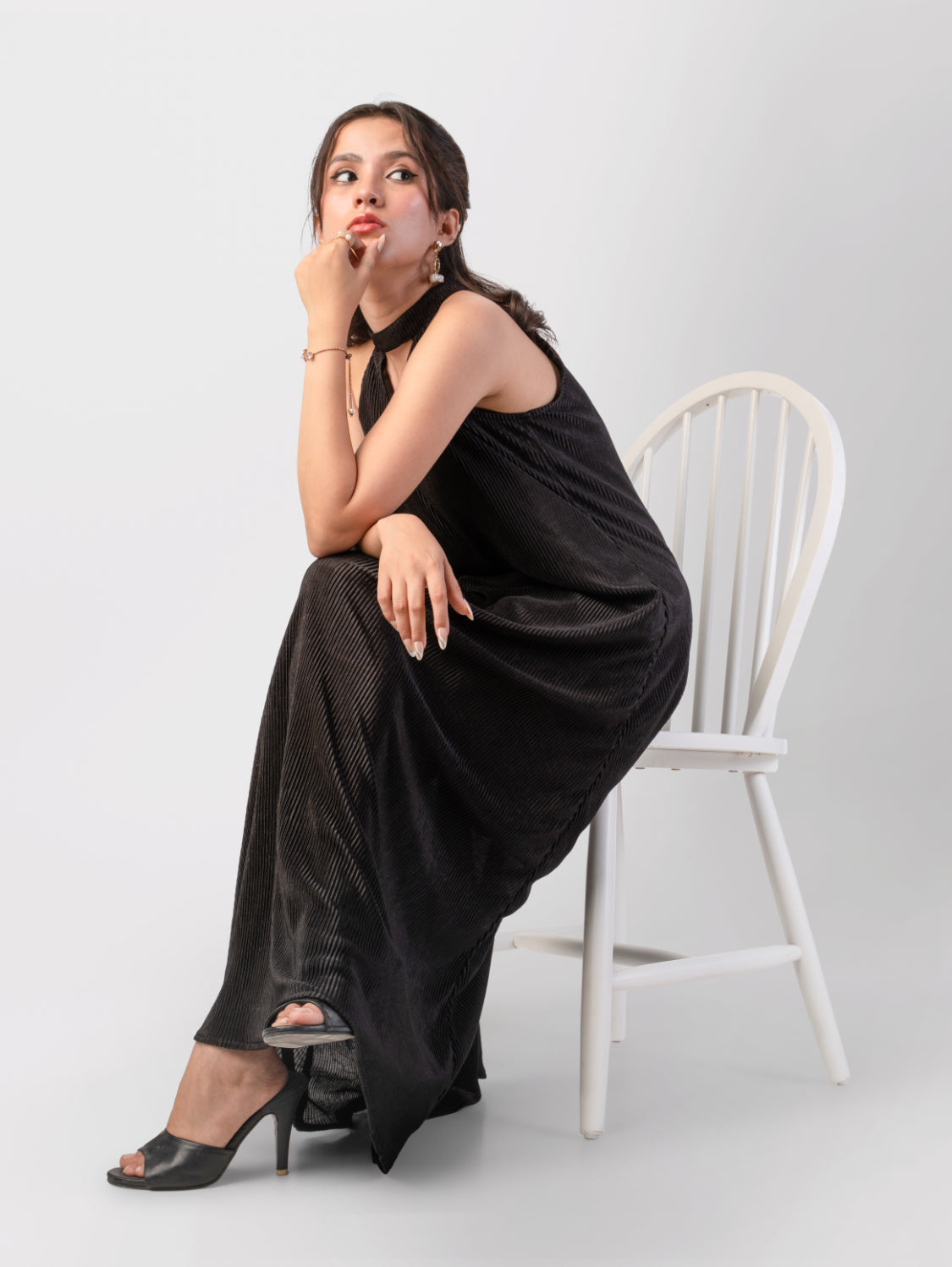 The Goddess Complex Maxi Dress