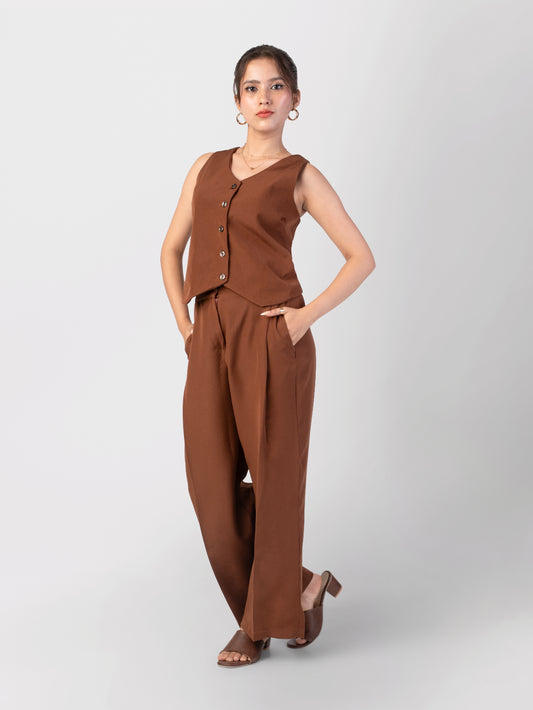 The Paris Flare Trouser