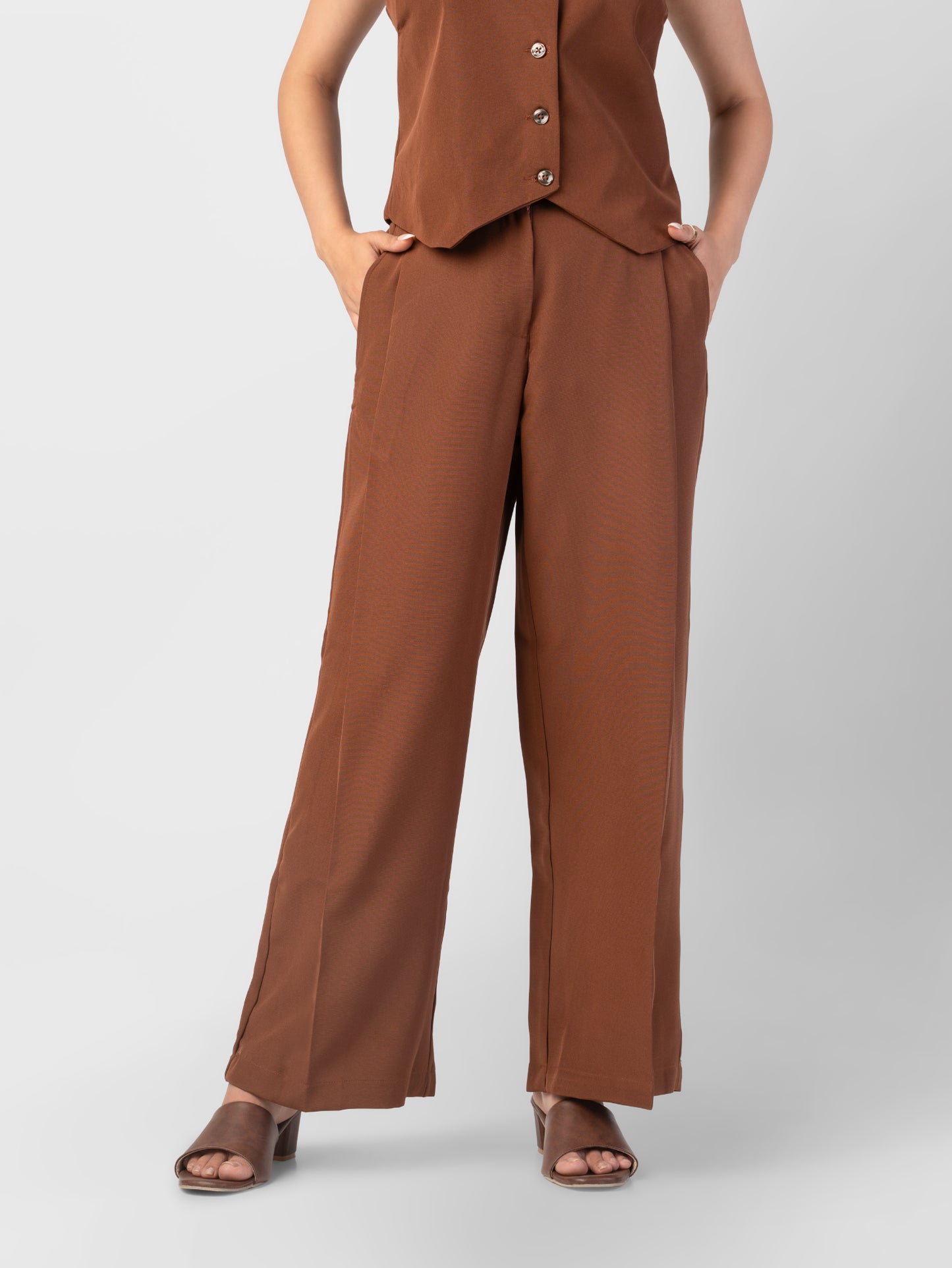 The Paris Flare Trouser