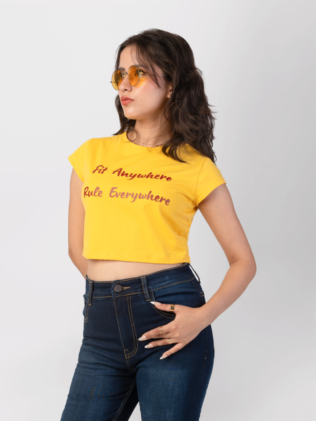 The Petite Perfect Baby Tee