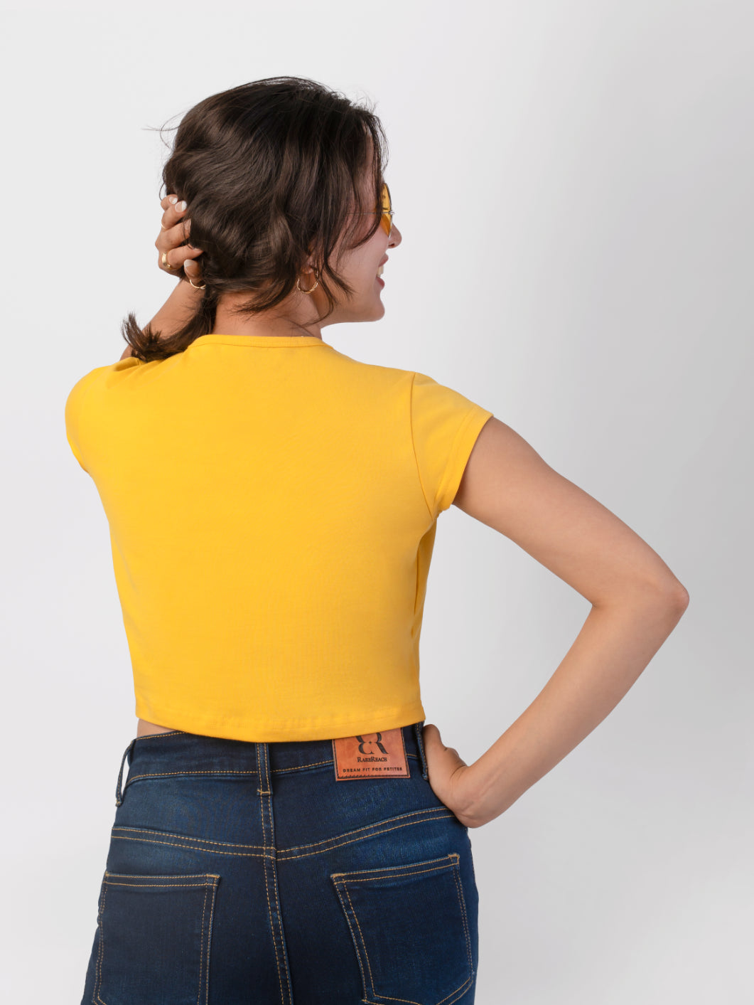 The Petite Perfect Baby Tee
