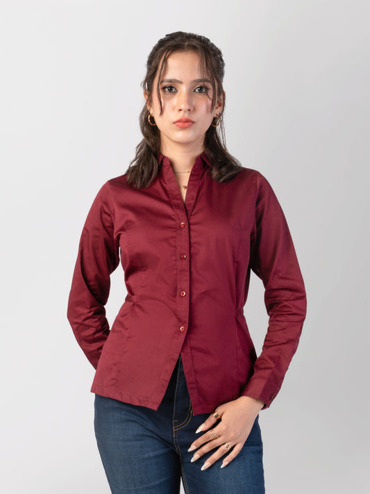 The Sculpted Fit Shirt