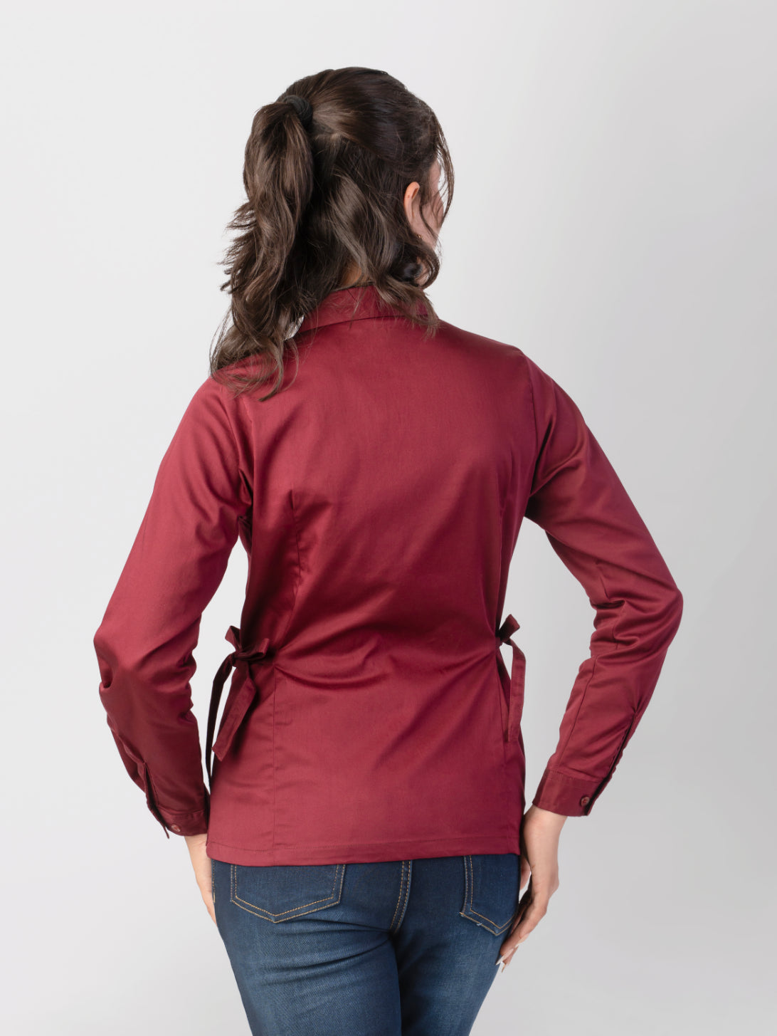 The Sculpted Fit Shirt