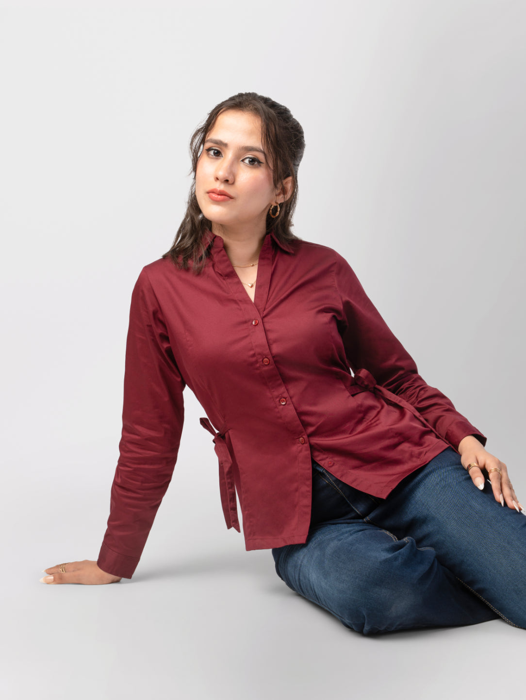 The Sculpted Fit Shirt