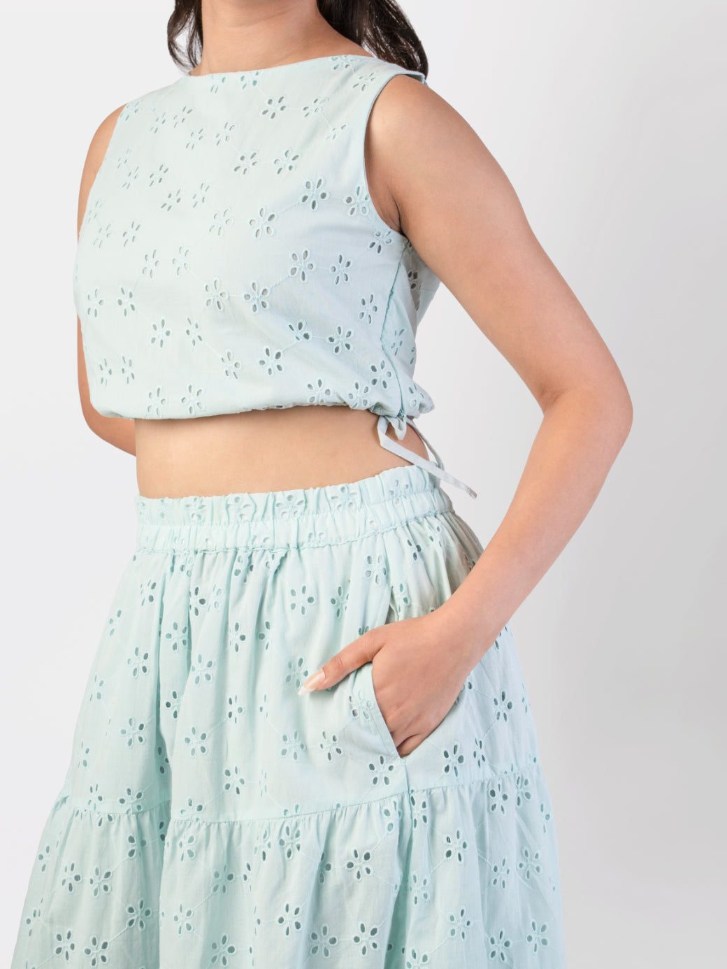 Boho Chic Coord set