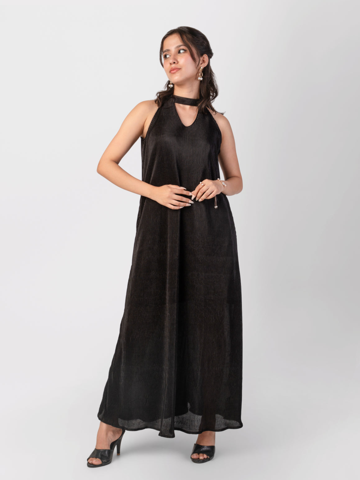 The Goddess Complex Maxi Dress