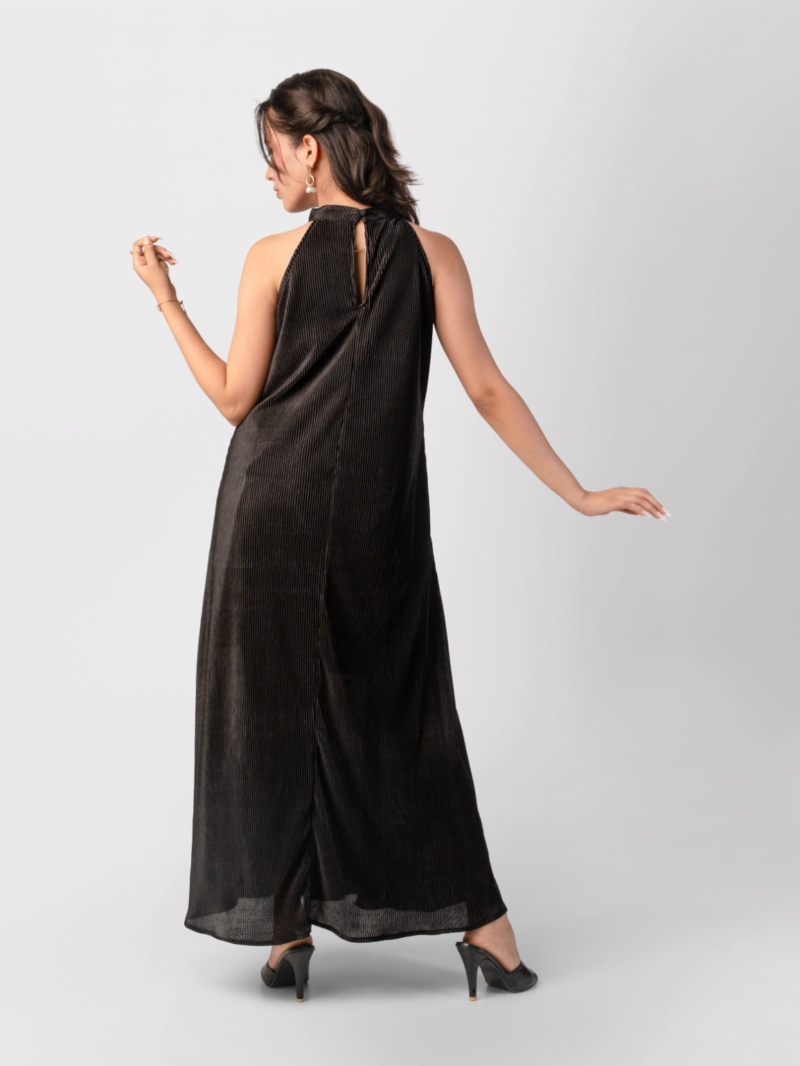 The Goddess Complex Maxi Dress