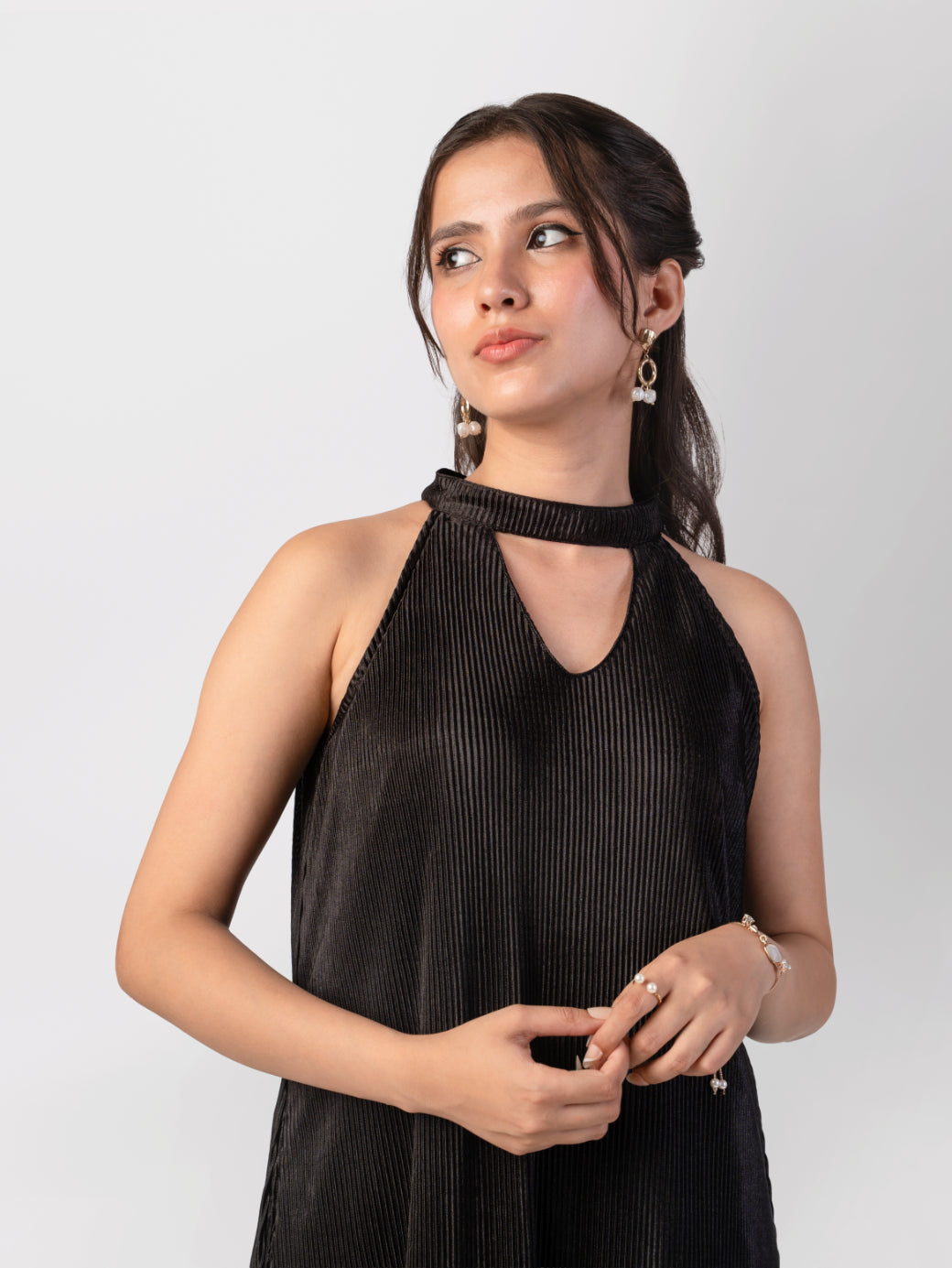 The Goddess Complex Maxi Dress