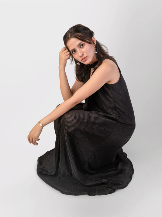 The Goddess Complex Maxi Dress