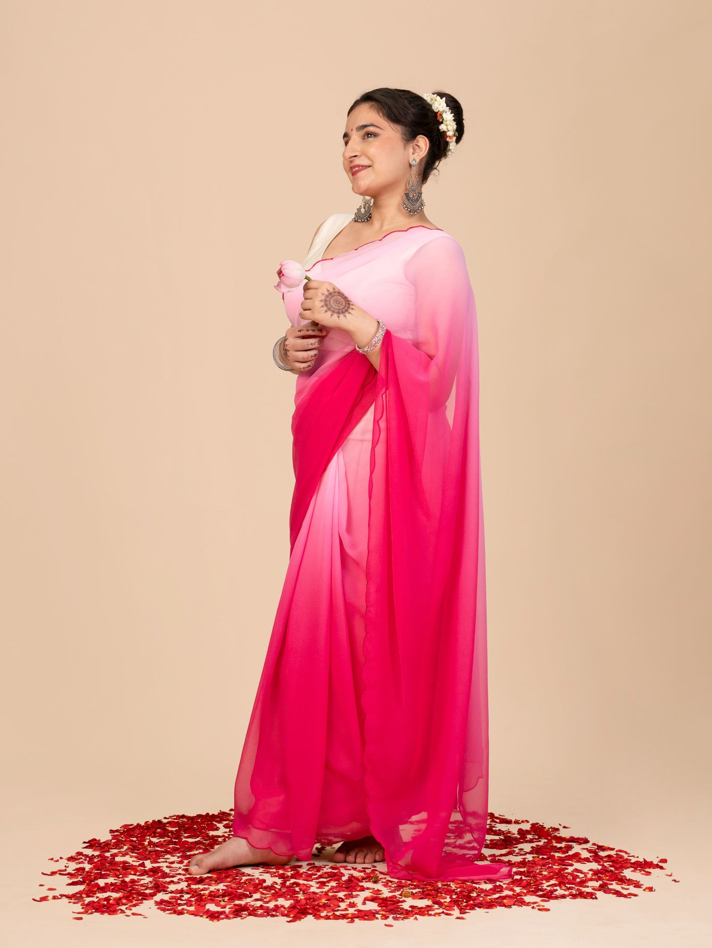 The Rani Saree