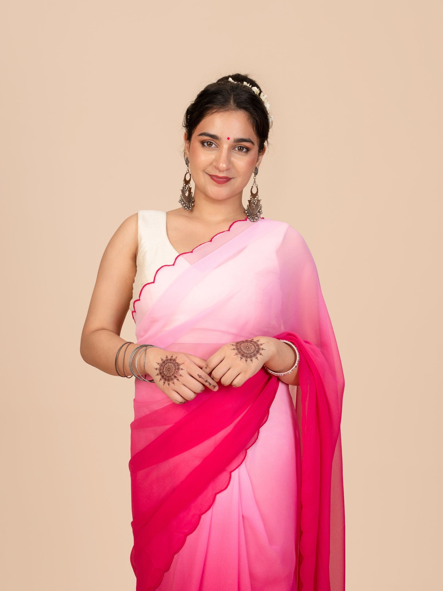 The Rani Saree