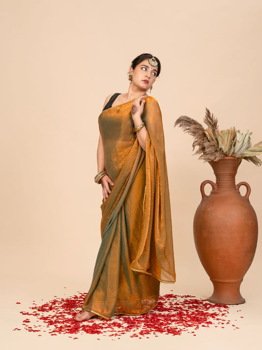 The Banarasiya Saree