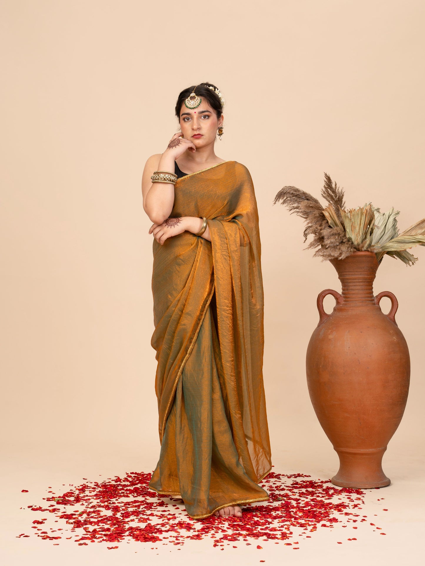 The Banarasiya Saree
