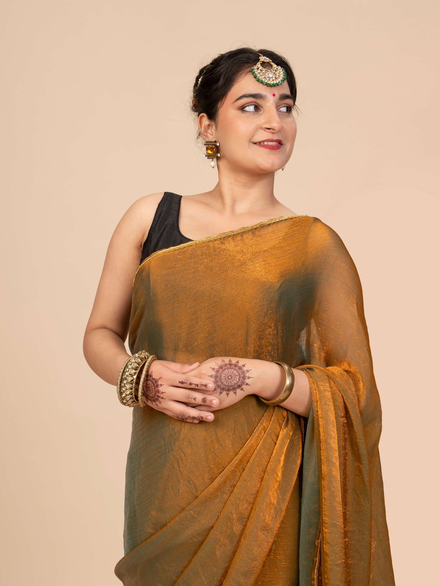 The Banarasiya Saree