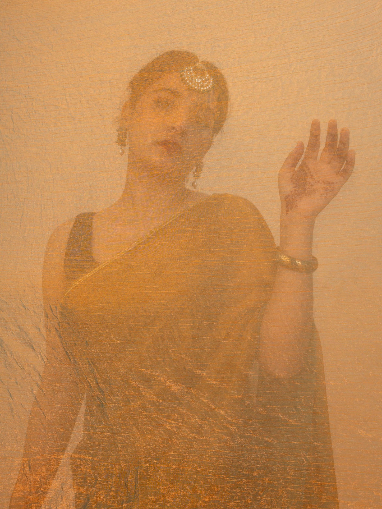 The Banarasiya Saree
