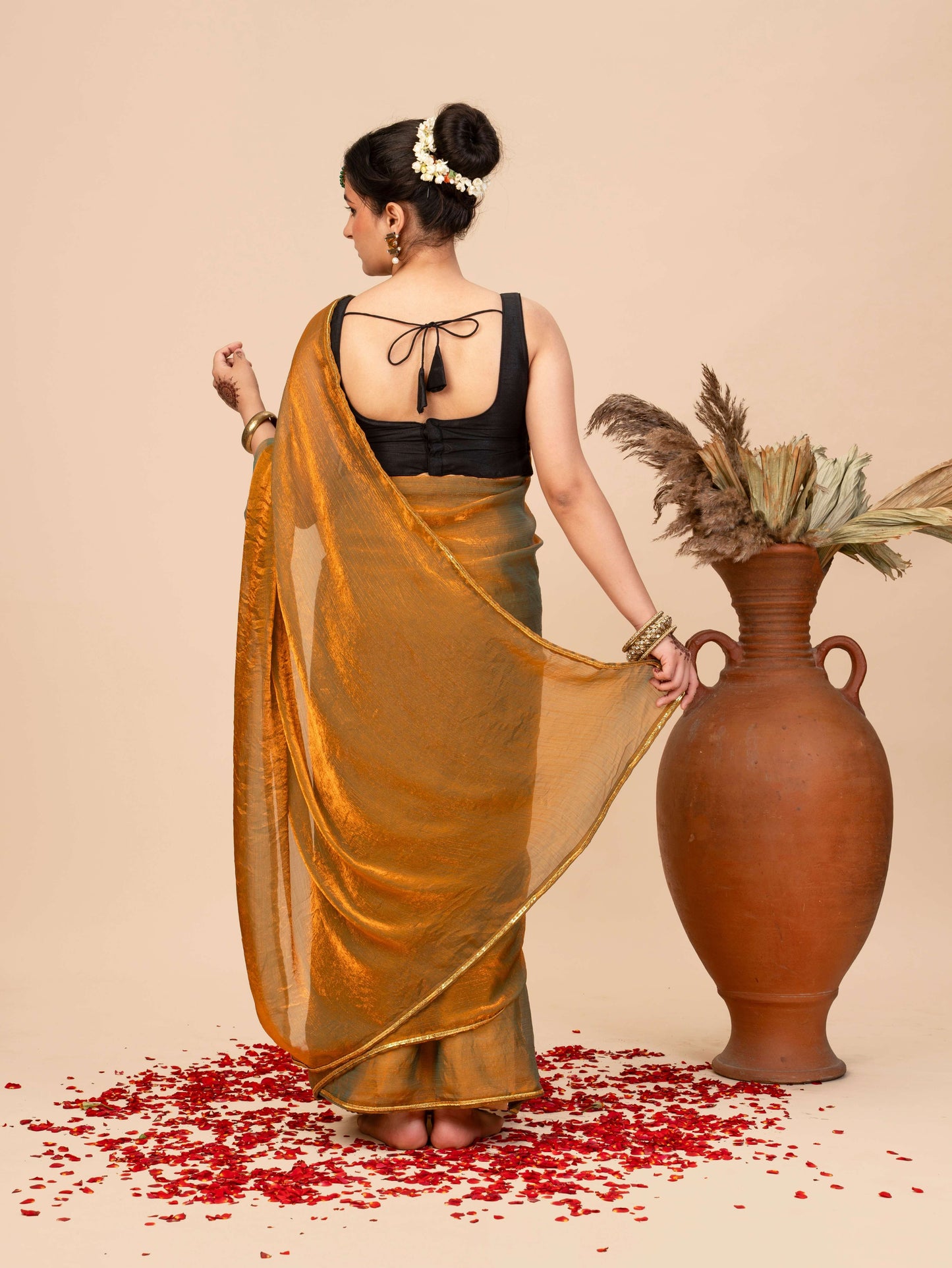 The Banarasiya Saree