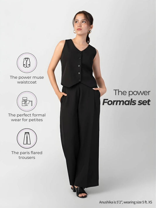 The Black Formals - Special Price Combo