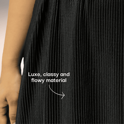 The Goddess Complex Maxi Dress