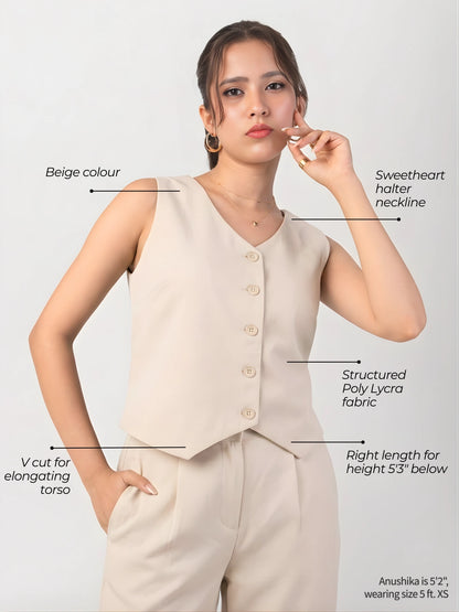 The Beige Formals - Special Price Combo