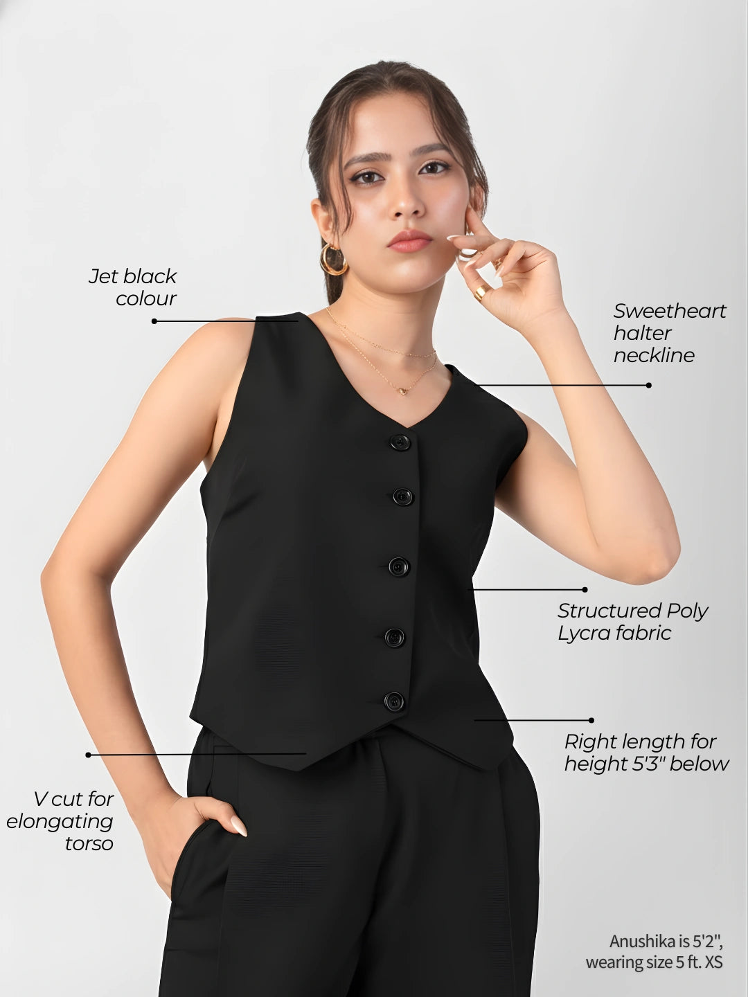 The Black Formals - Special Price Combo