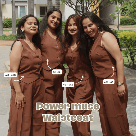 Mocha Mousse Power Formals - Special Price Combo