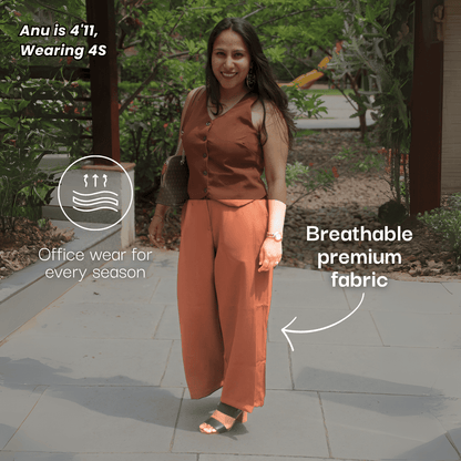 The Paris Flare Trouser