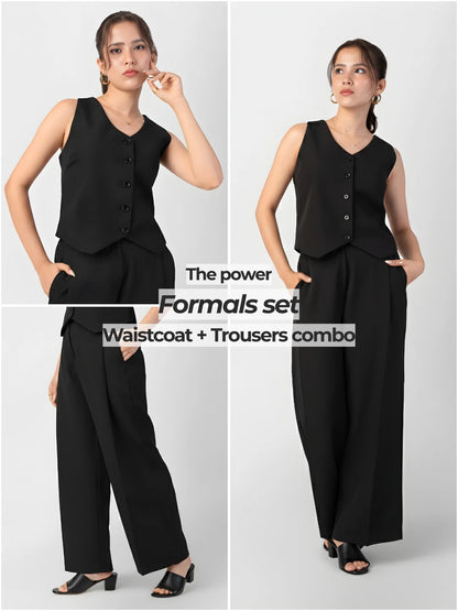 The Black Formals - Special Price Combo