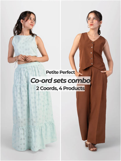 The Coord sets combo - 48% off