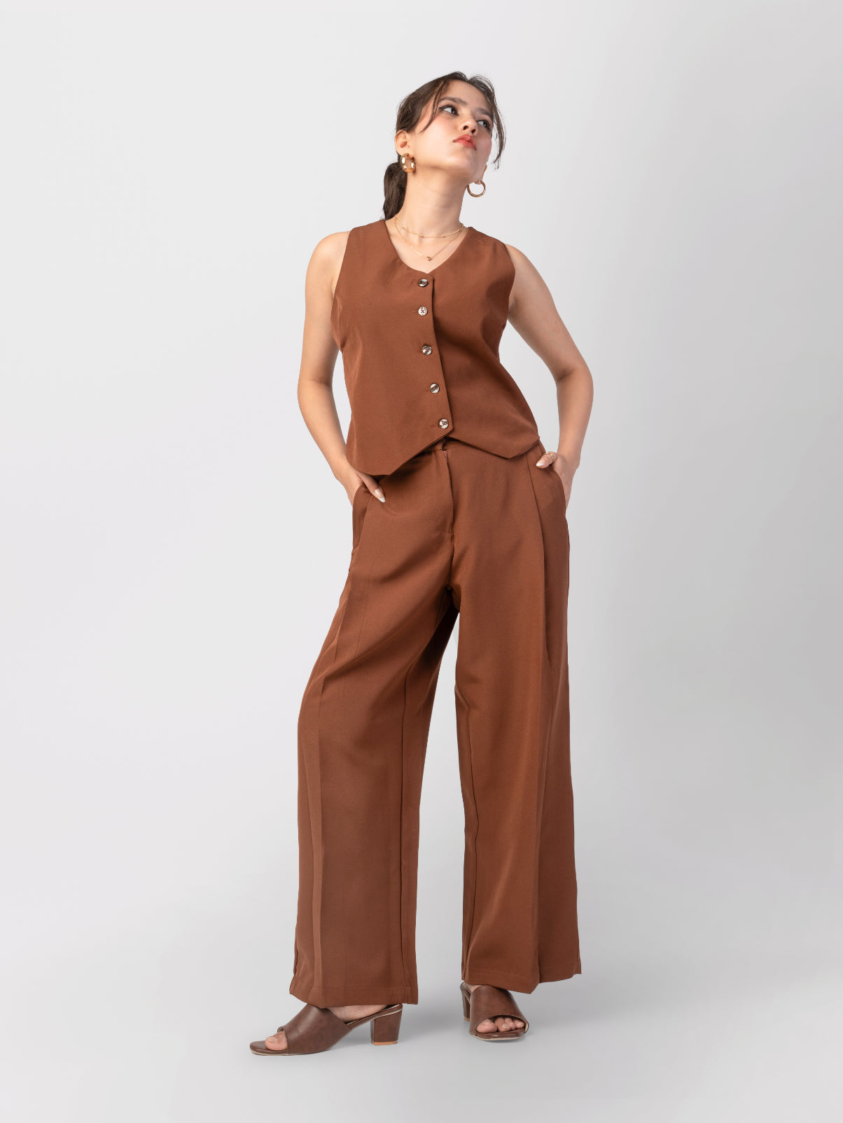 Mocha Mousse Power Formals - Special Price Combo