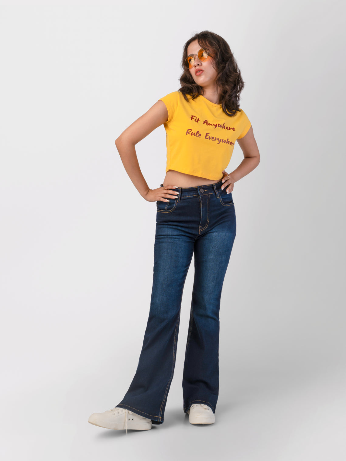 The Dream Bootcut Jeans
