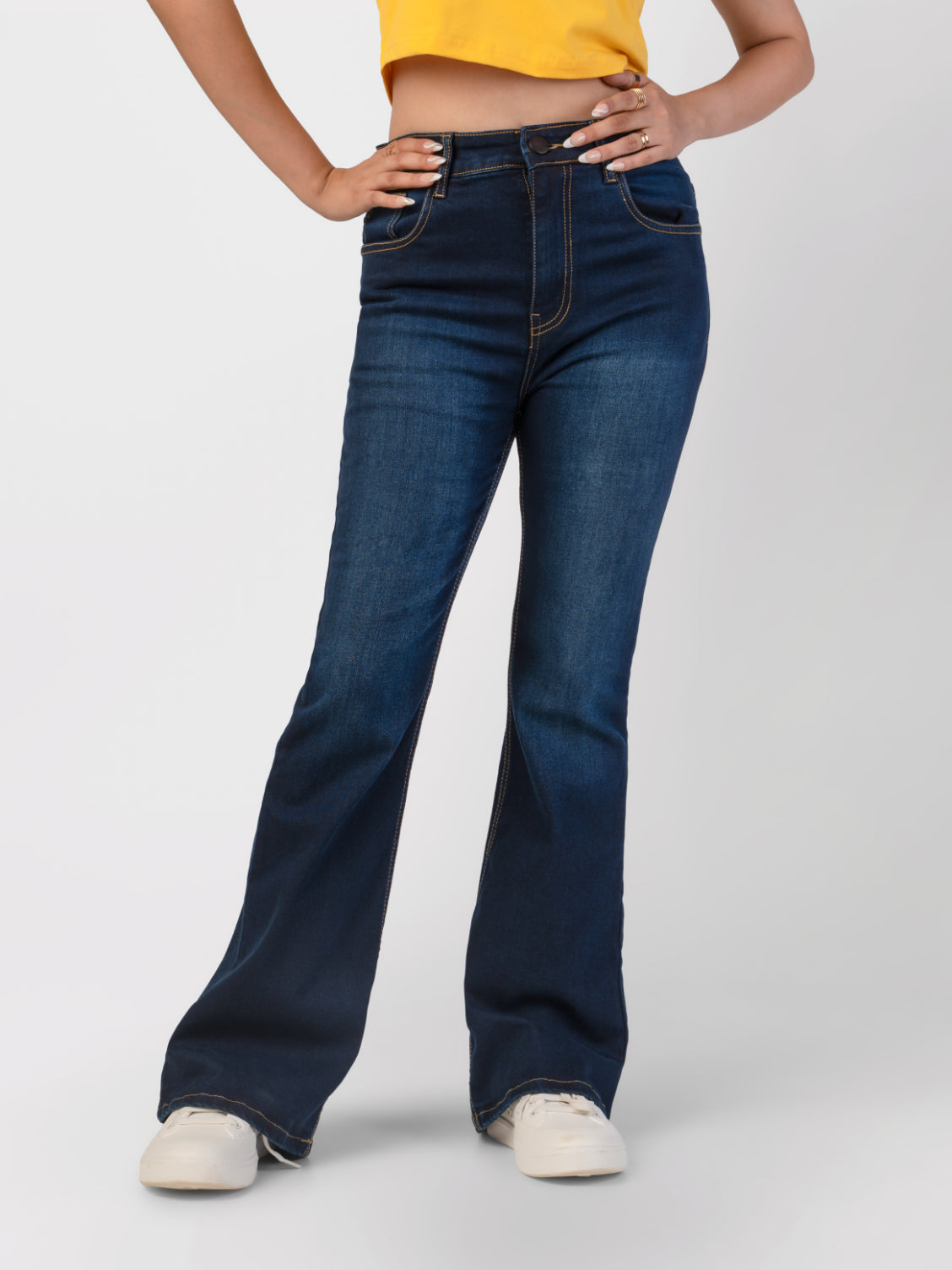 The Dream Bootcut Jeans