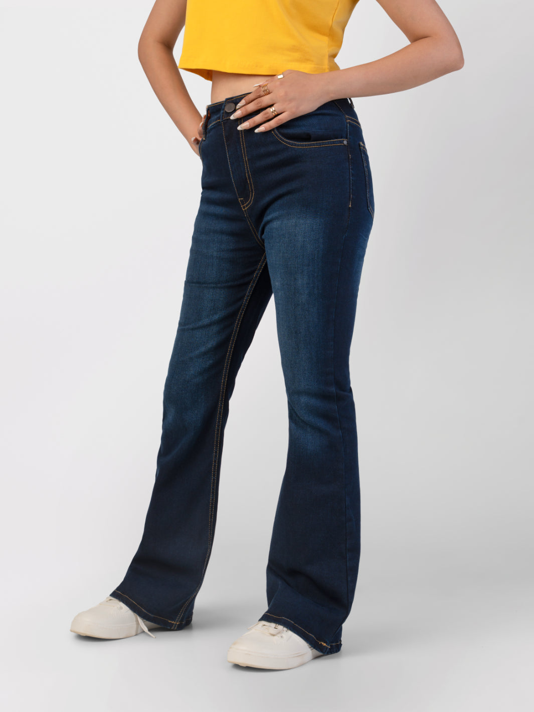 The Dream Bootcut Jeans