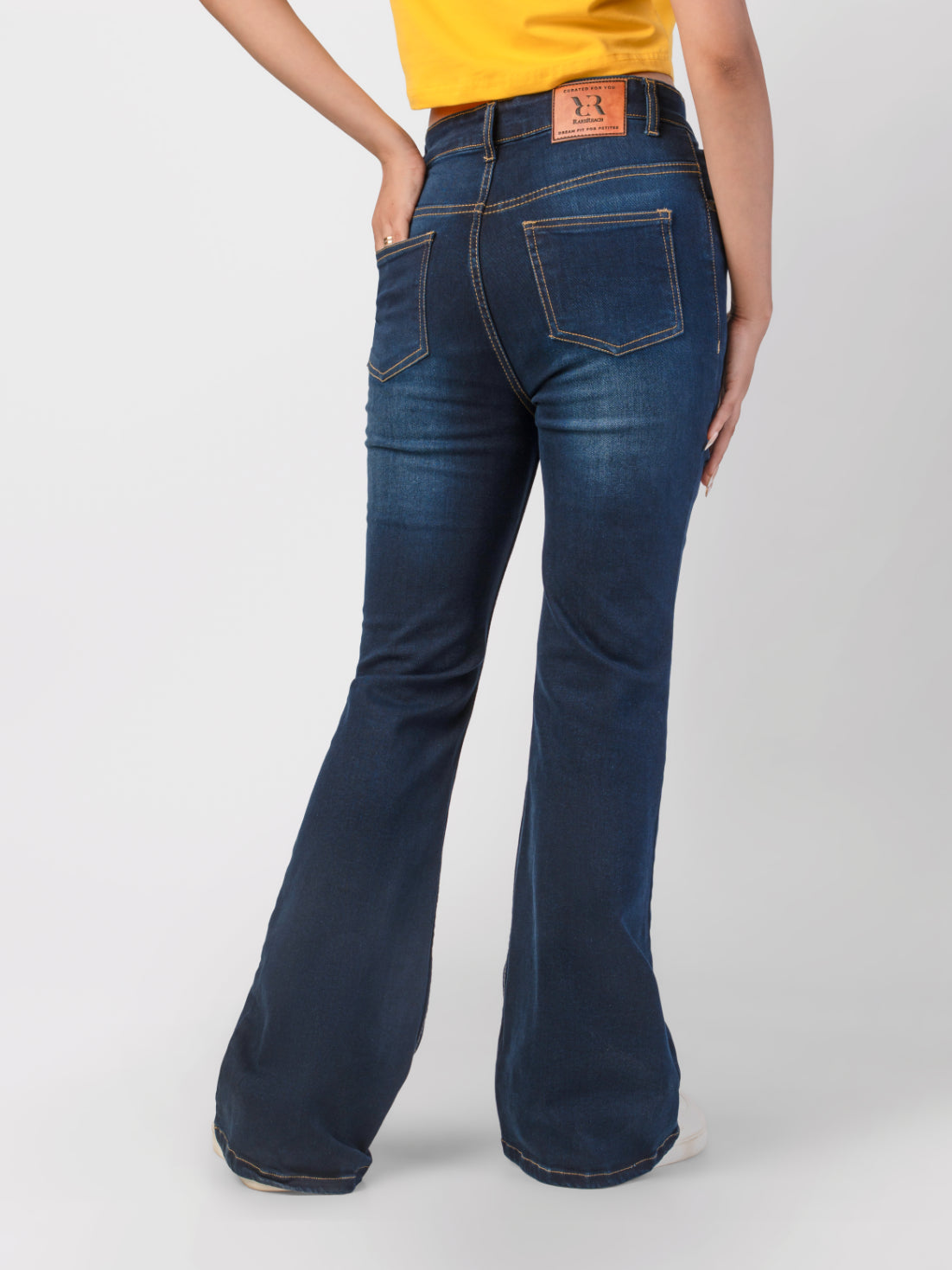 The Dream Bootcut Jeans