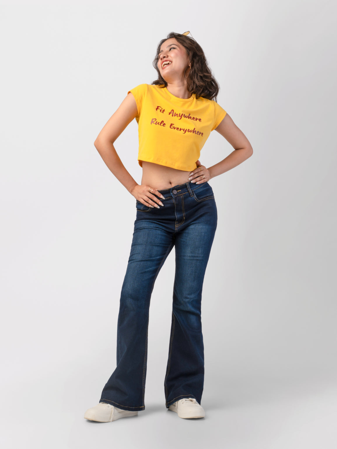 The Dream Bootcut Jeans
