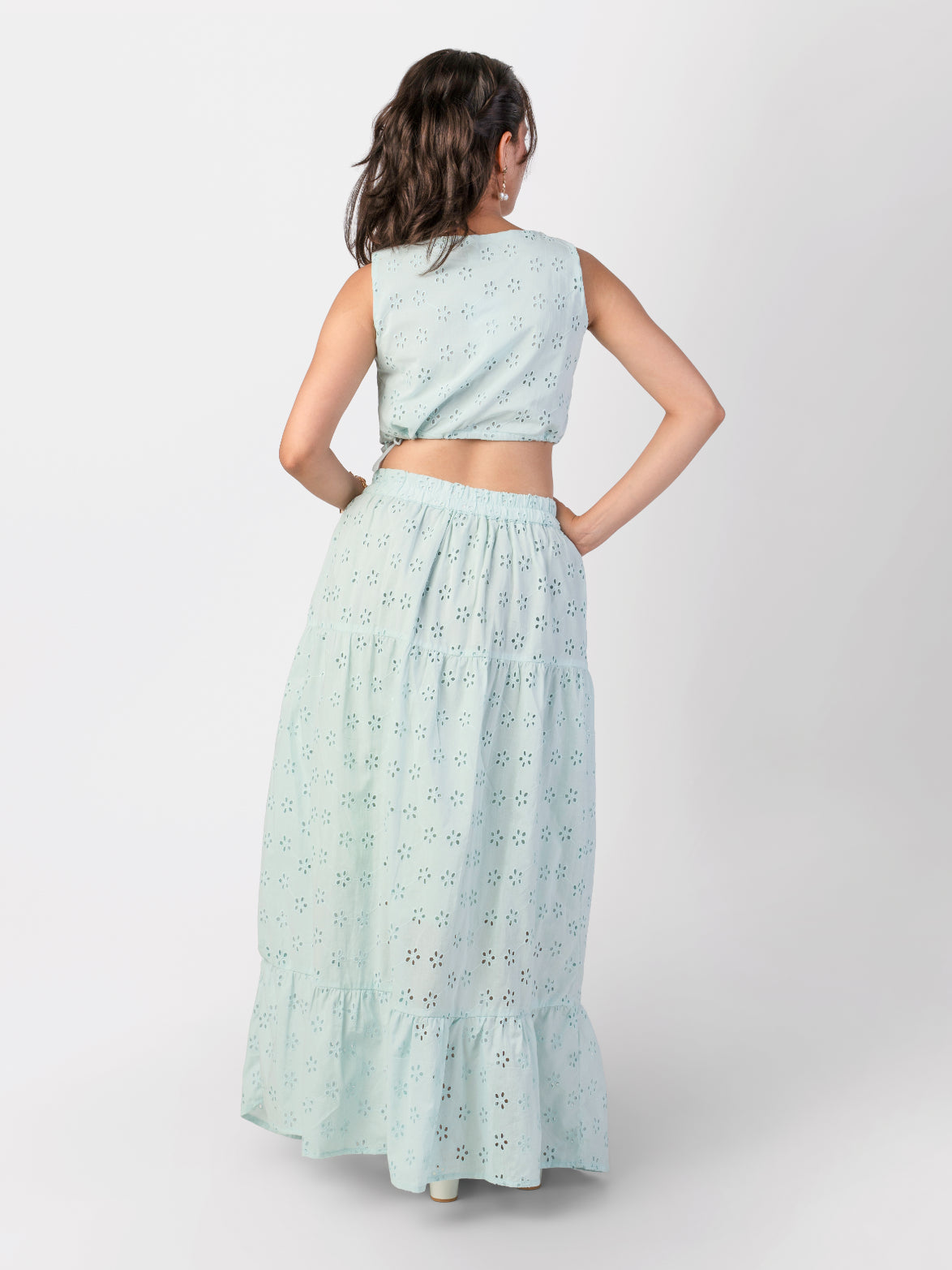 Boho Chic Coord set