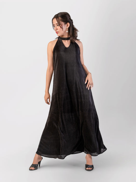 The Goddess Complex Maxi Dress