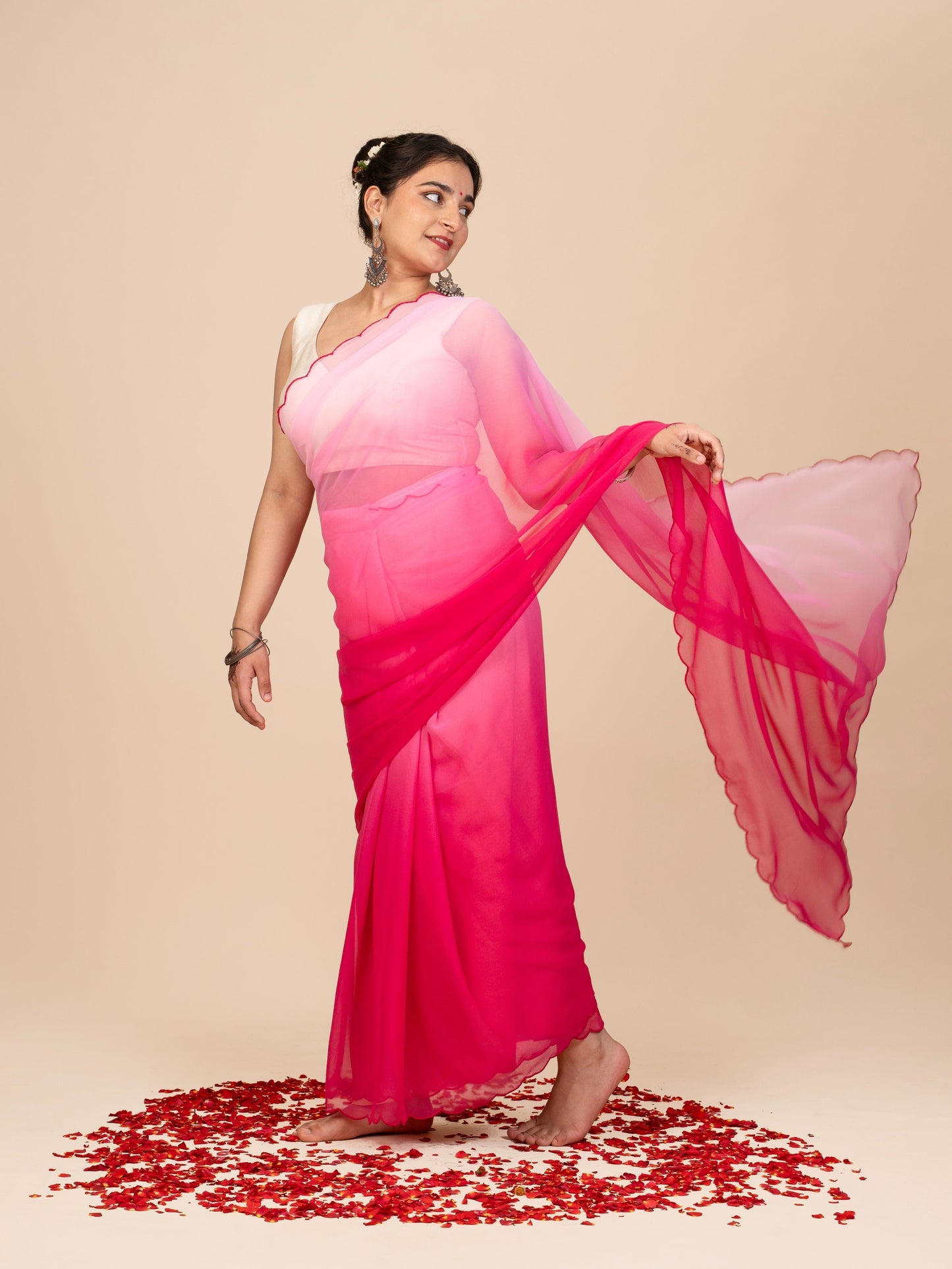 Saree Combo - Buy 2, Get 1 Free