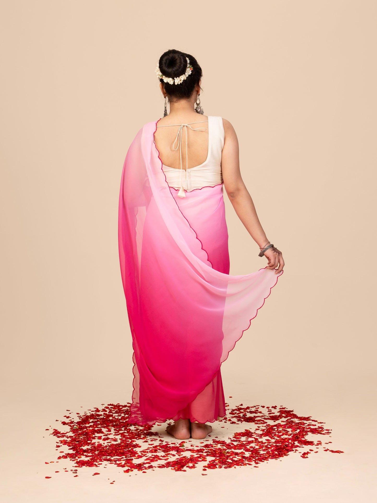 The Rani Saree