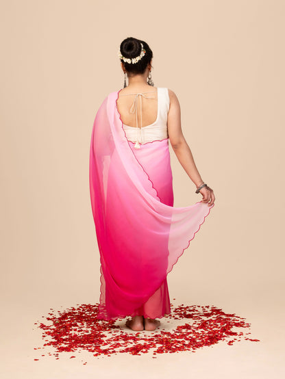 The Rani Saree