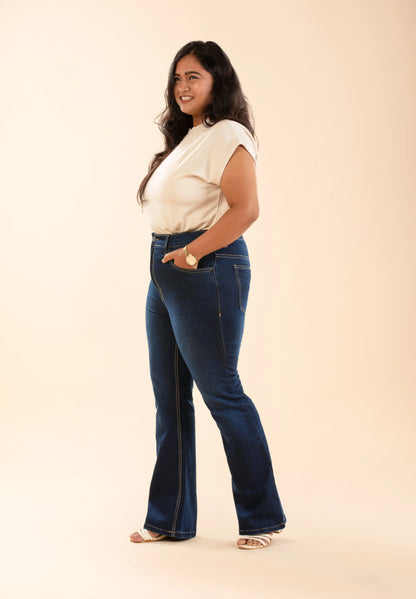 The Dream Bootcut Jeans