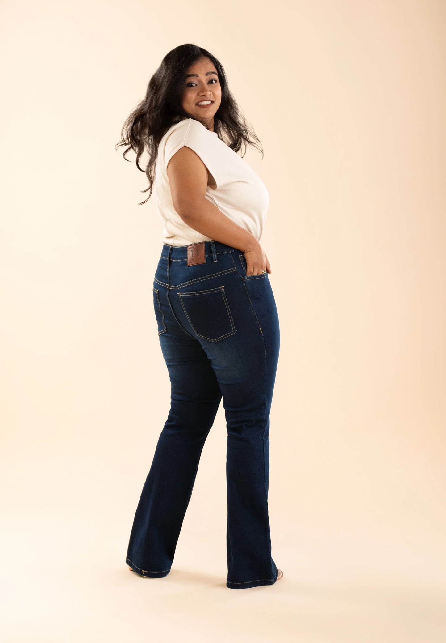 The Dream Bootcut Jeans