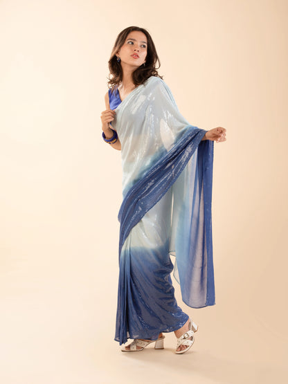 The Chandni Saree