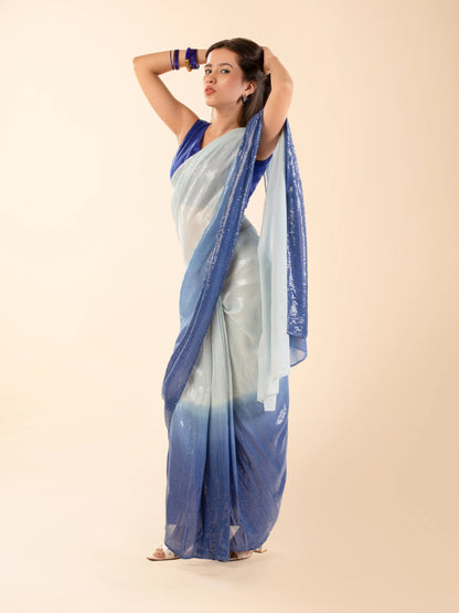 The Chandni Saree